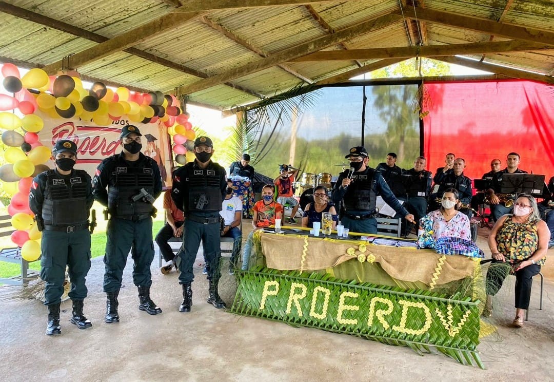 Proerd prepara nova etapa de ações em escolas de Santarém para reforçar prevenção às drogas