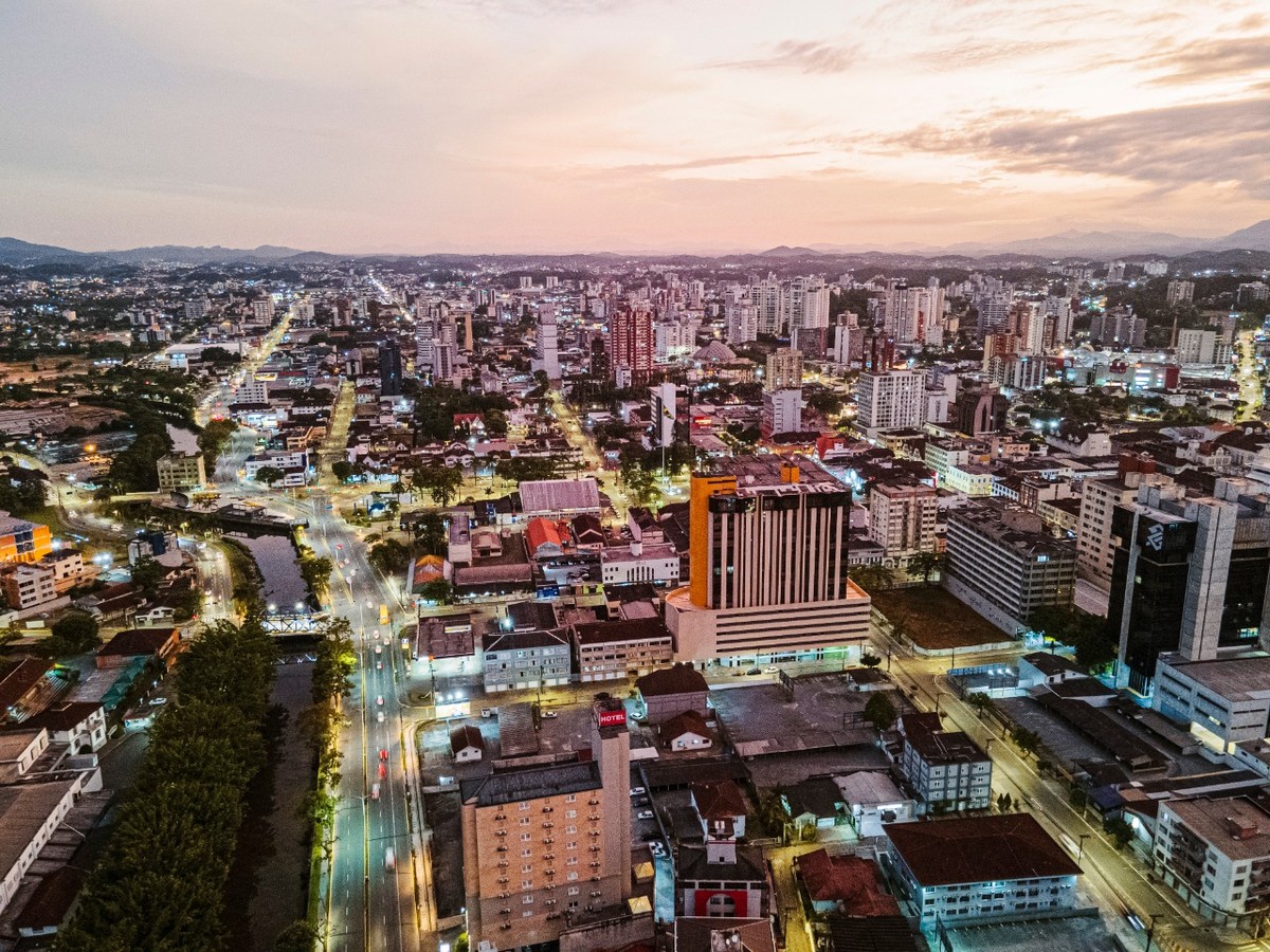 Veja os vereadores eleitos em Joinville Eleições 2024 em Santa