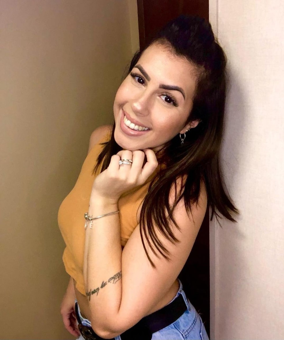 Amanda de Castro Lancha Lara, de 31 anos, desapareceu em 5 de março em Itaquera, na zona leste de SP — Foto: Arquivo Pessoal
