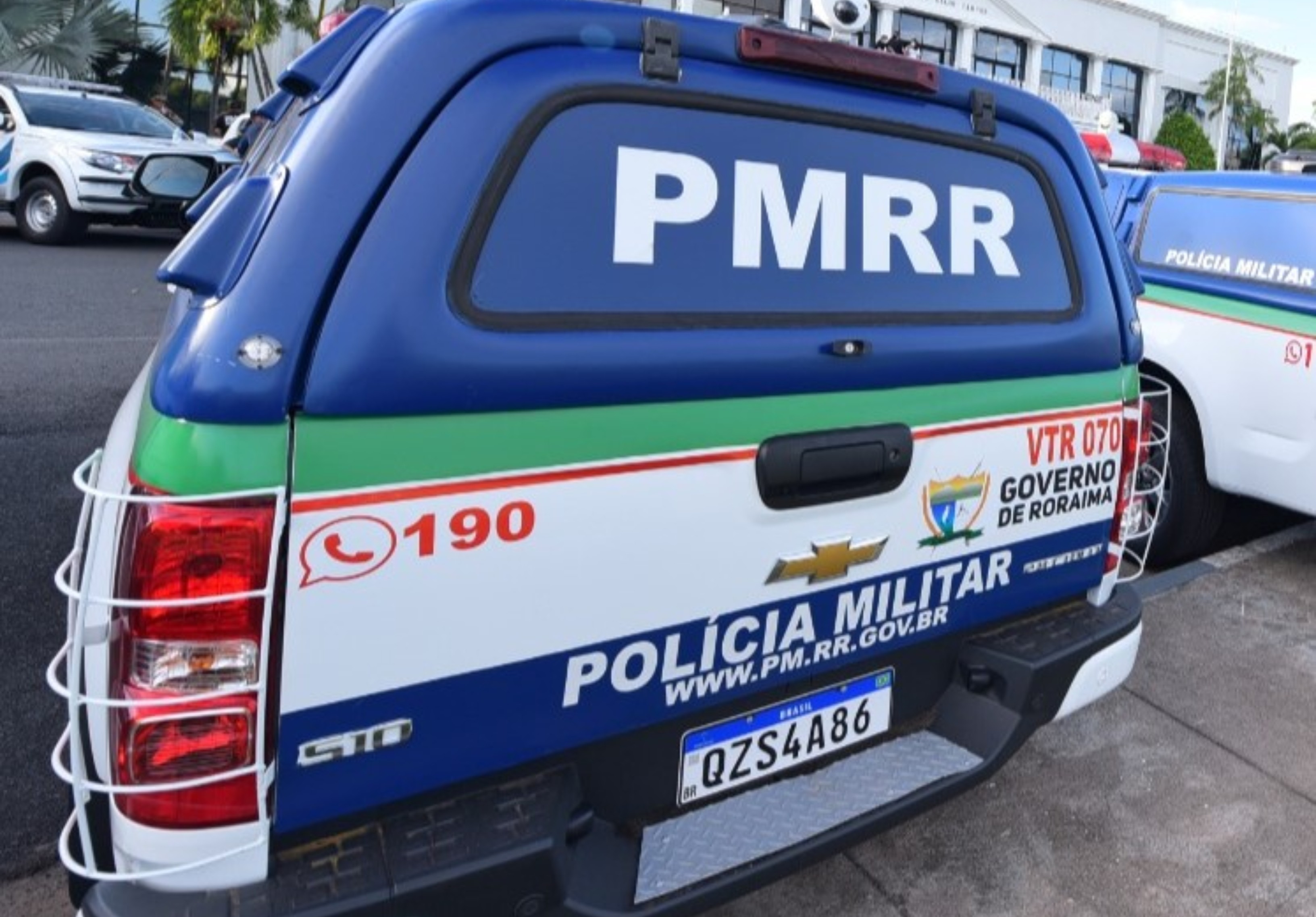 Zootecnista é assaltado com facão ao dar carona para desconhecido em Boa Vista