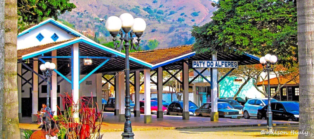 Paty do Alferes aparece entre as cinco menores temperaturas 