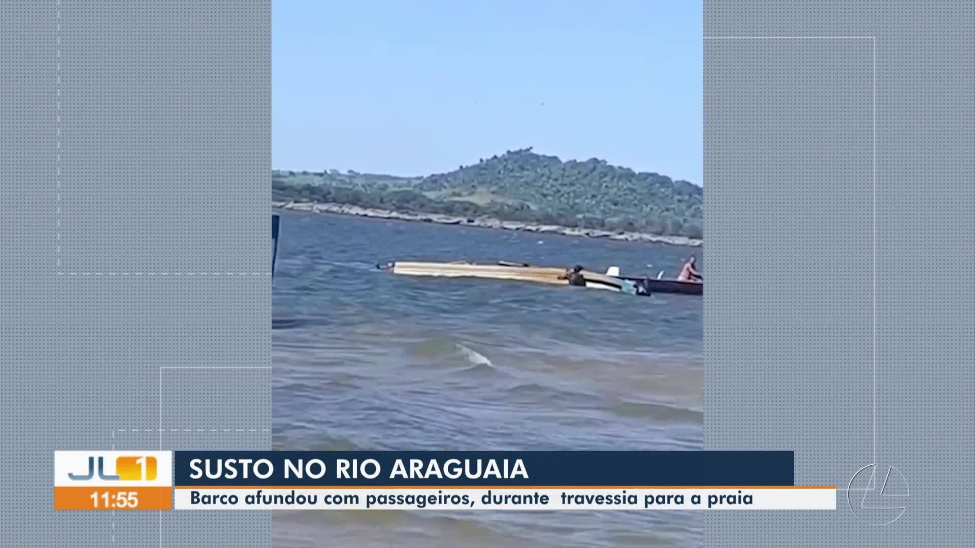 VÍDEOS: JL1 de segunda-feira, 14 de julho de 2025