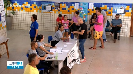 Eleições 2024: quase 54 mil palmenses não votam no segundo turno