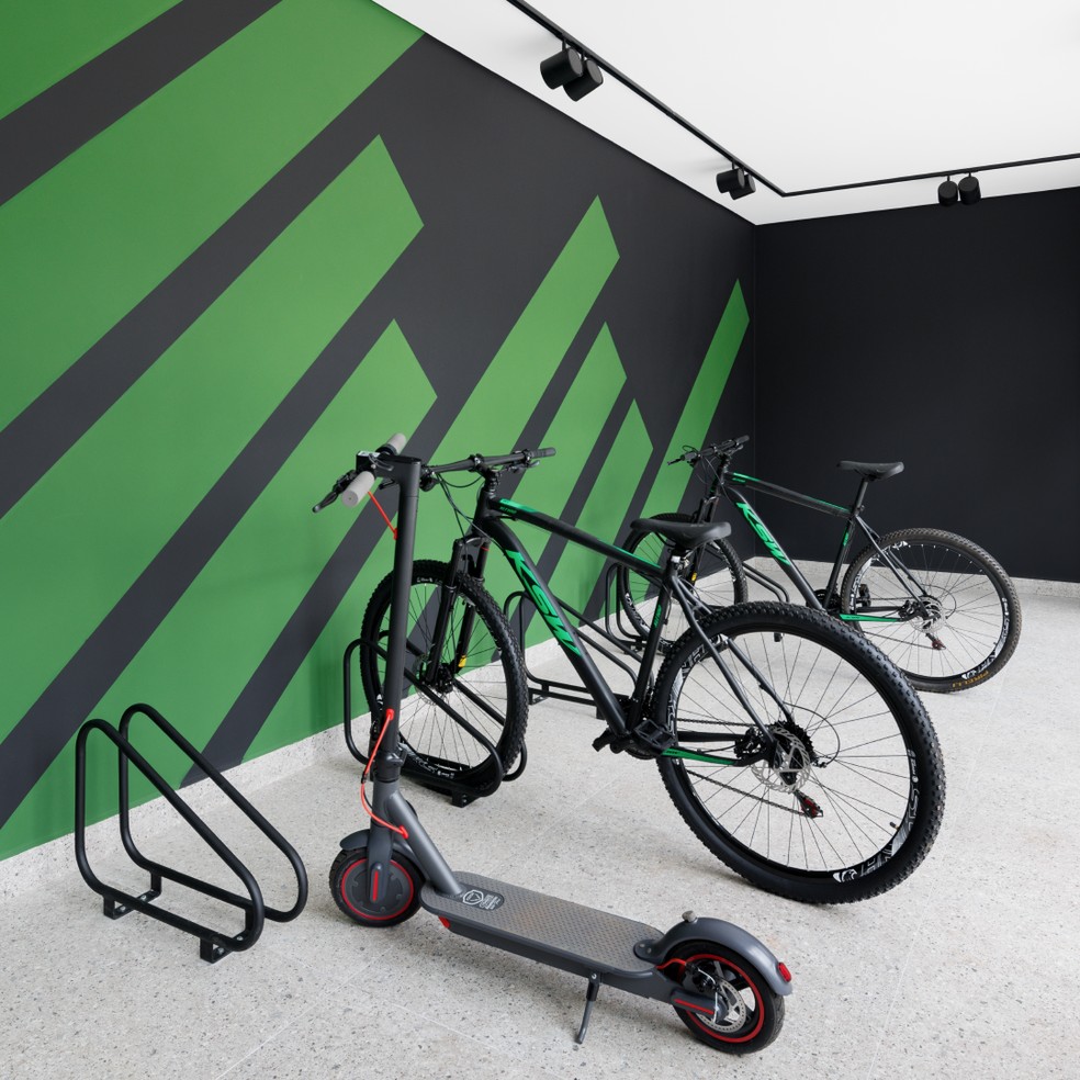 Bike Share do Insight: praticidade e sustentabilidade para o seu dia a dia.