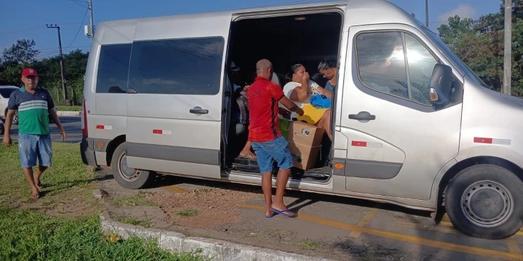 Rodoviários do setor de fretamento intermunicipal e interestadual iniciam greve em São Luís