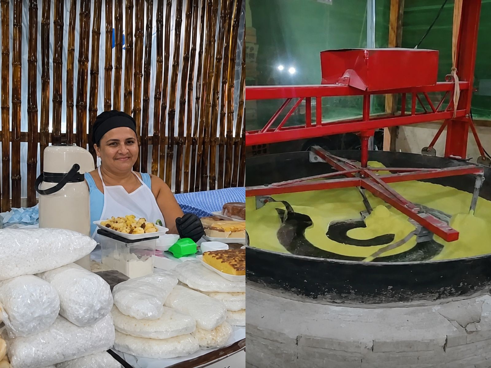 Expositores do Acre aproveitam feira agropecuária para faturar e conquistar clientes: 'Dá para lucrar'