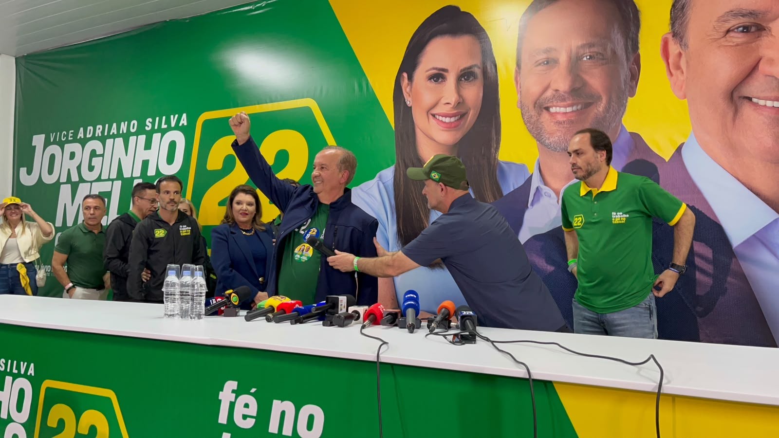 Infraestrutura, segurança e saneamento: os desafios de Jorginho Mello no 2º mandato em SC