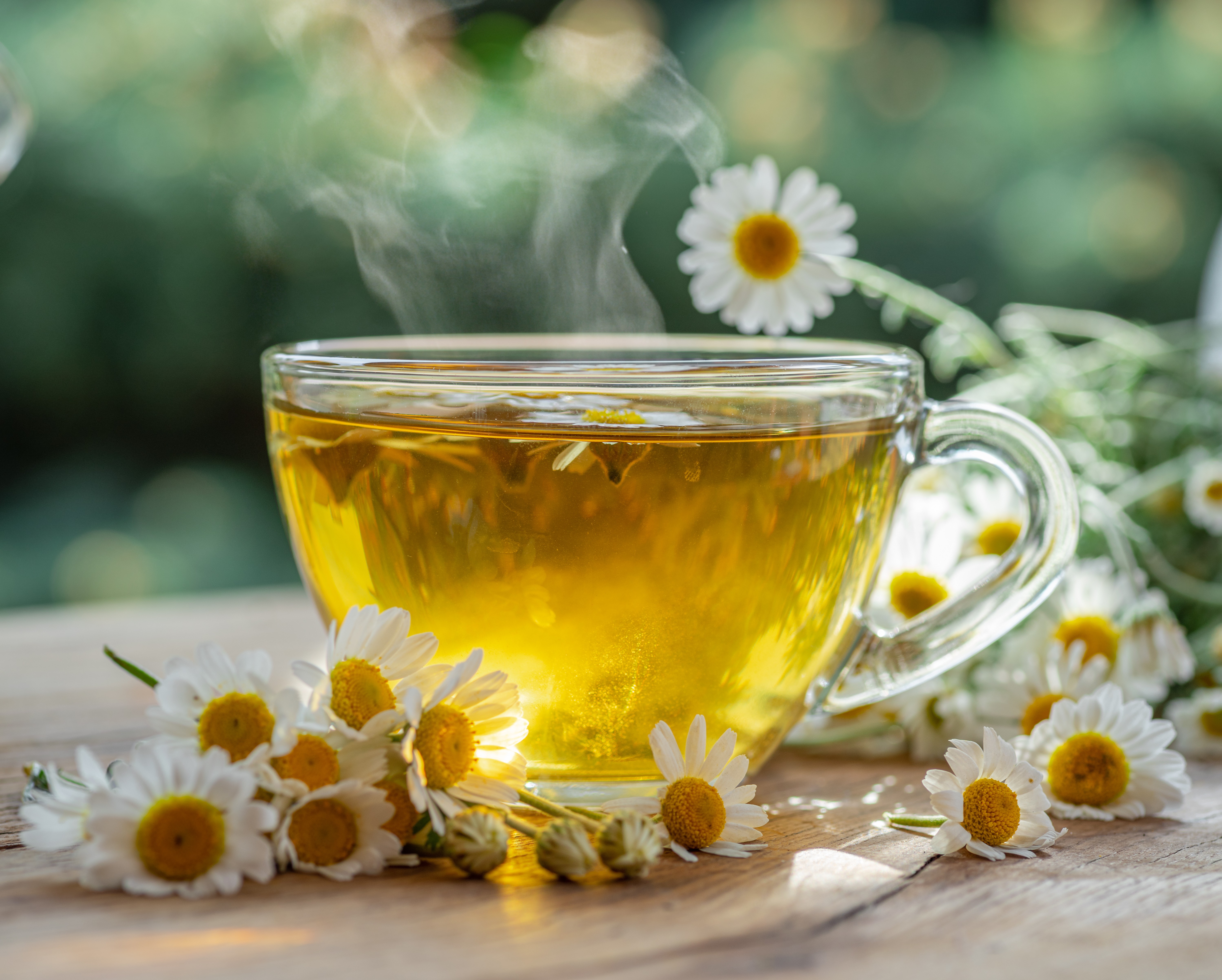 Chás anti-inflamatórios: camomila, erva-doce e chá verde viralizam nas redes, mas o que diz a ciência?