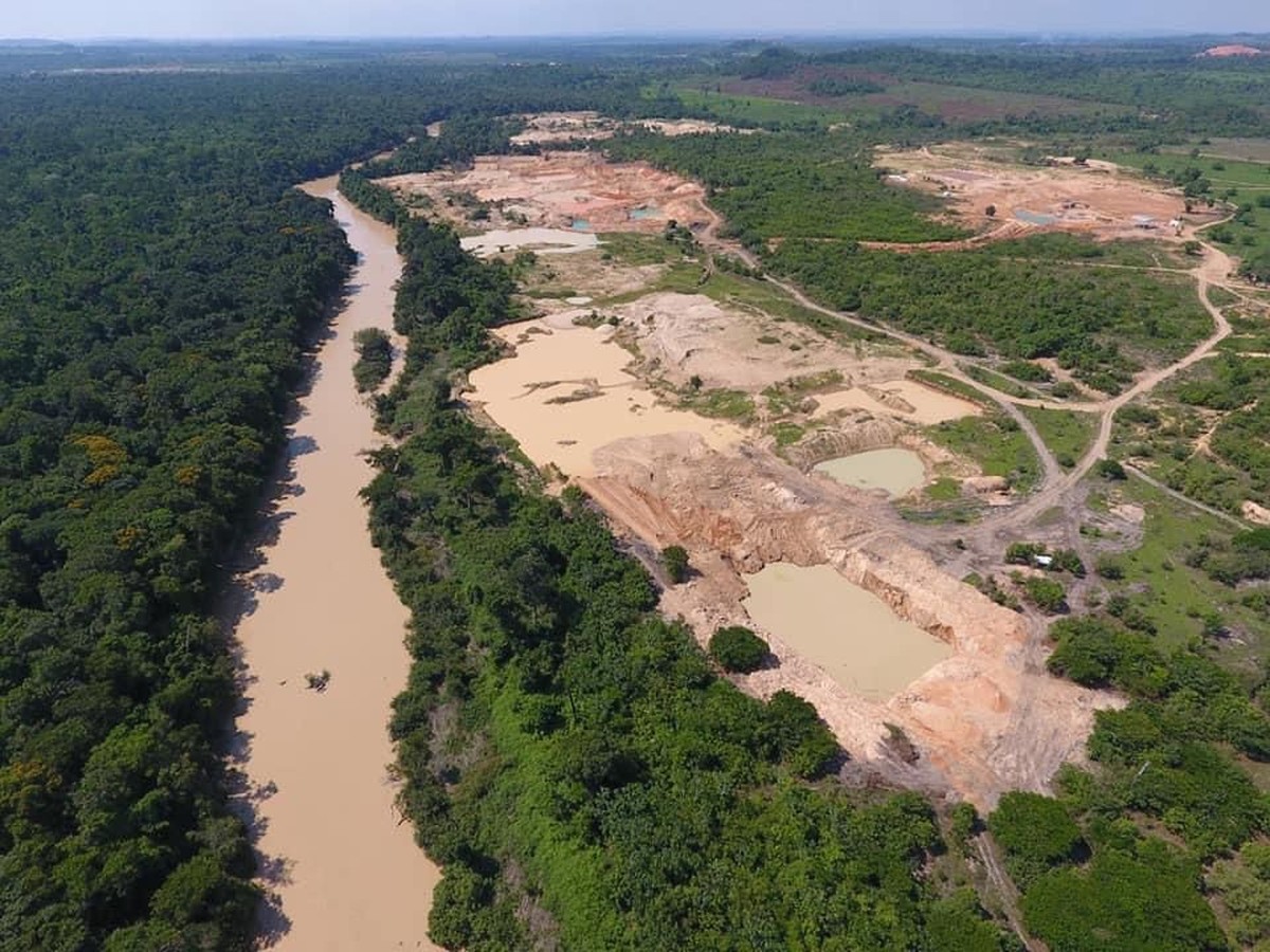 Equipes de fiscalização ambiental sofrem emboscadas em Colniza · Câmara  Municipal de Peixoto de Azevedo - MT