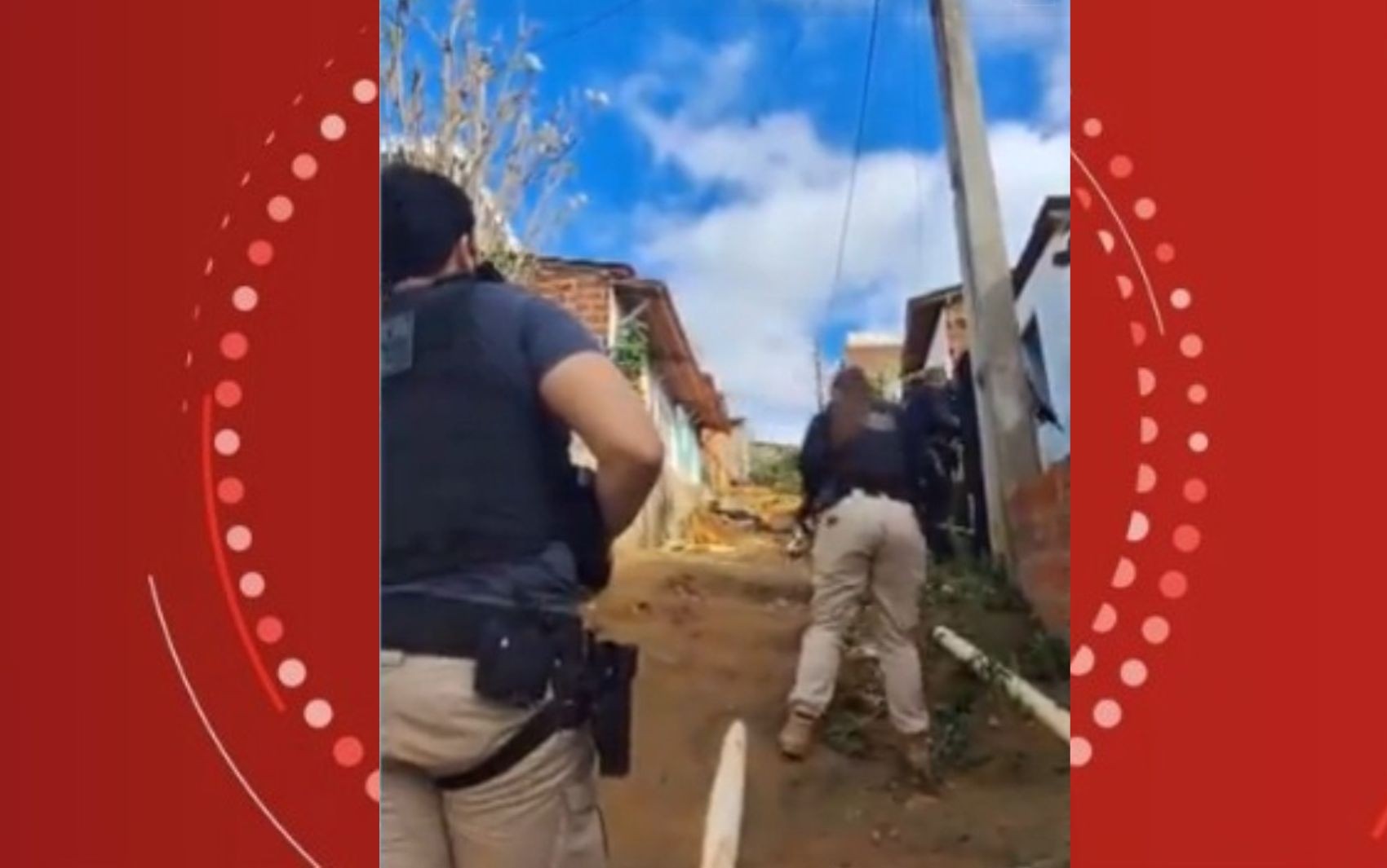 Sete pessoas são presas em operação contra tráfico de drogas na Bahia; um dos suspeitos foi baleado