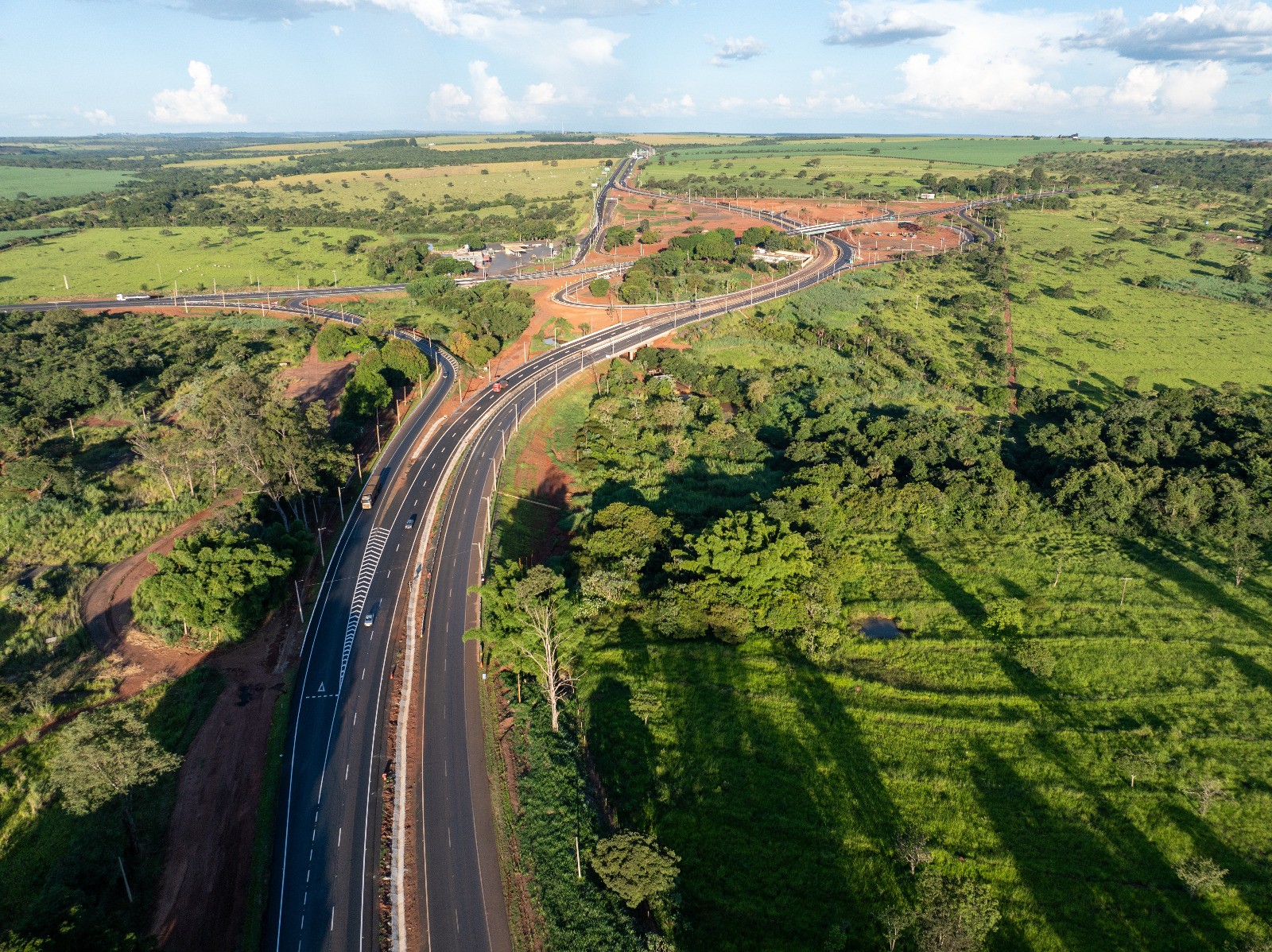 BR-365 terá interdições para içamento de estrutura na sexta-feira; confira os horários