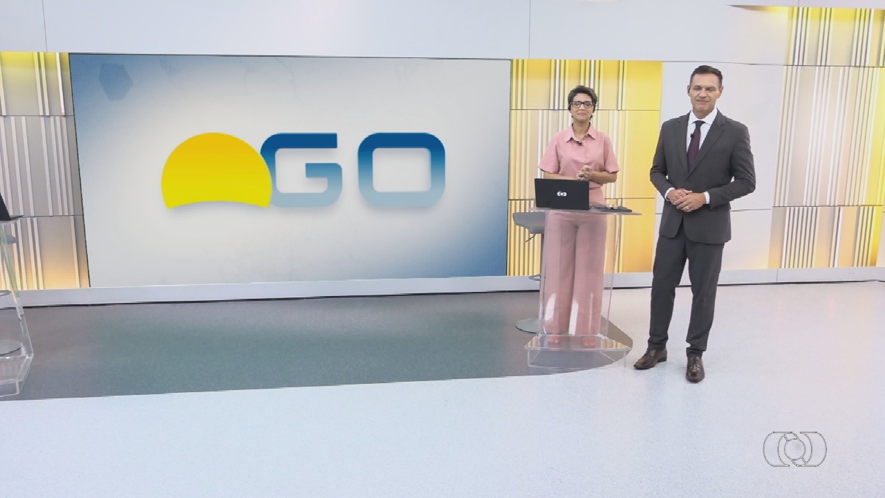 VÍDEOS: Bom dia Goiás desta quarta-feira dia 3 de junho