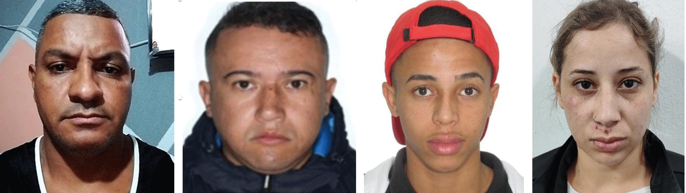 Polícia de SP busca três suspeitos por envolvimento na morte de ex-delegado no litoral