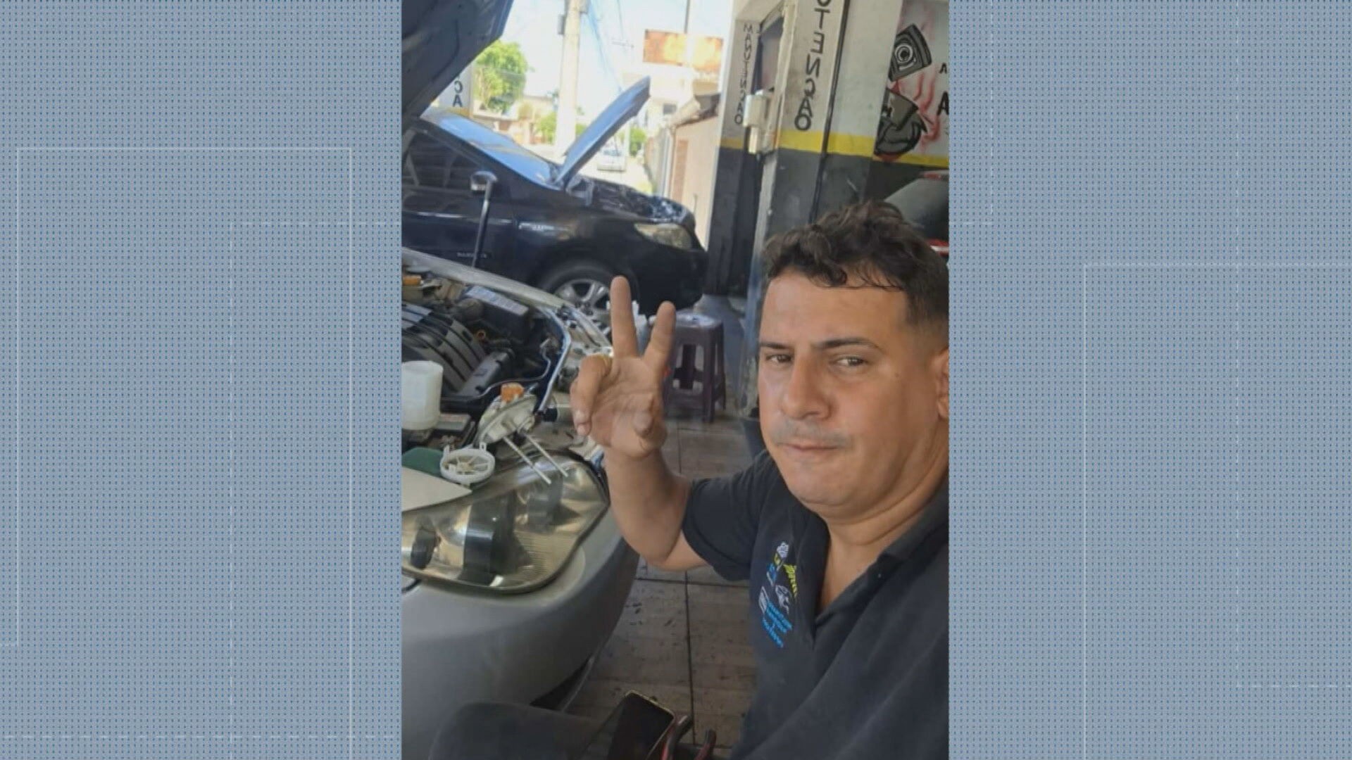 Homem é preso por matar mecânico durante discussão na Baixada Fluminense