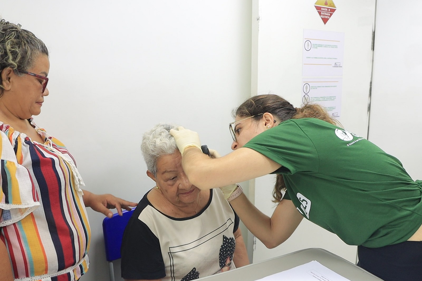 Expedição Hospital de Amor Amazônia realiza mais de 270 atendimentos em Santarém