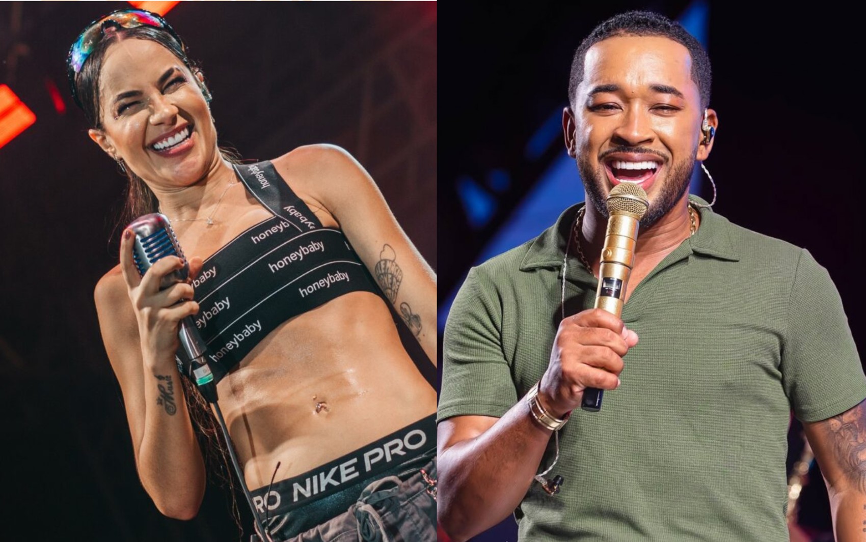 Michele Andrade e Toque Dez são as novas atrações da Micareta de Feira 2026