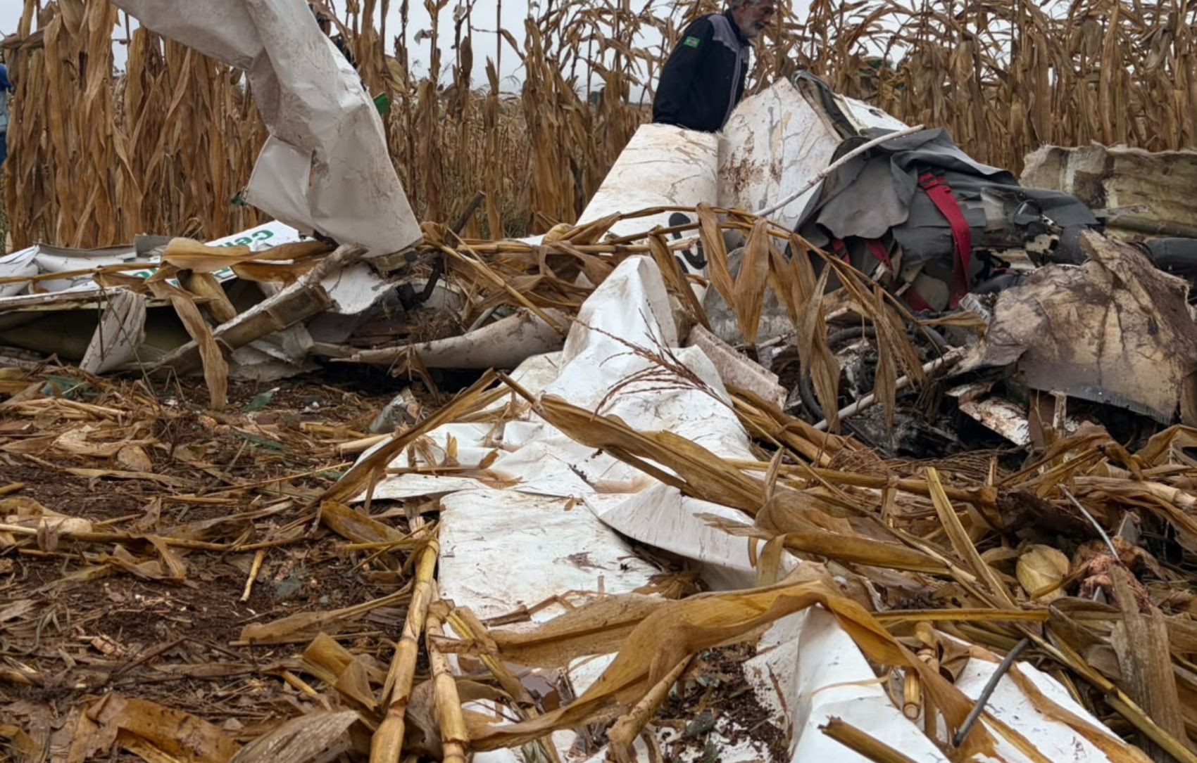 Aeronave que caiu e provocou morte de piloto em SE era classificada como experimental e de construção amadora pela Anac