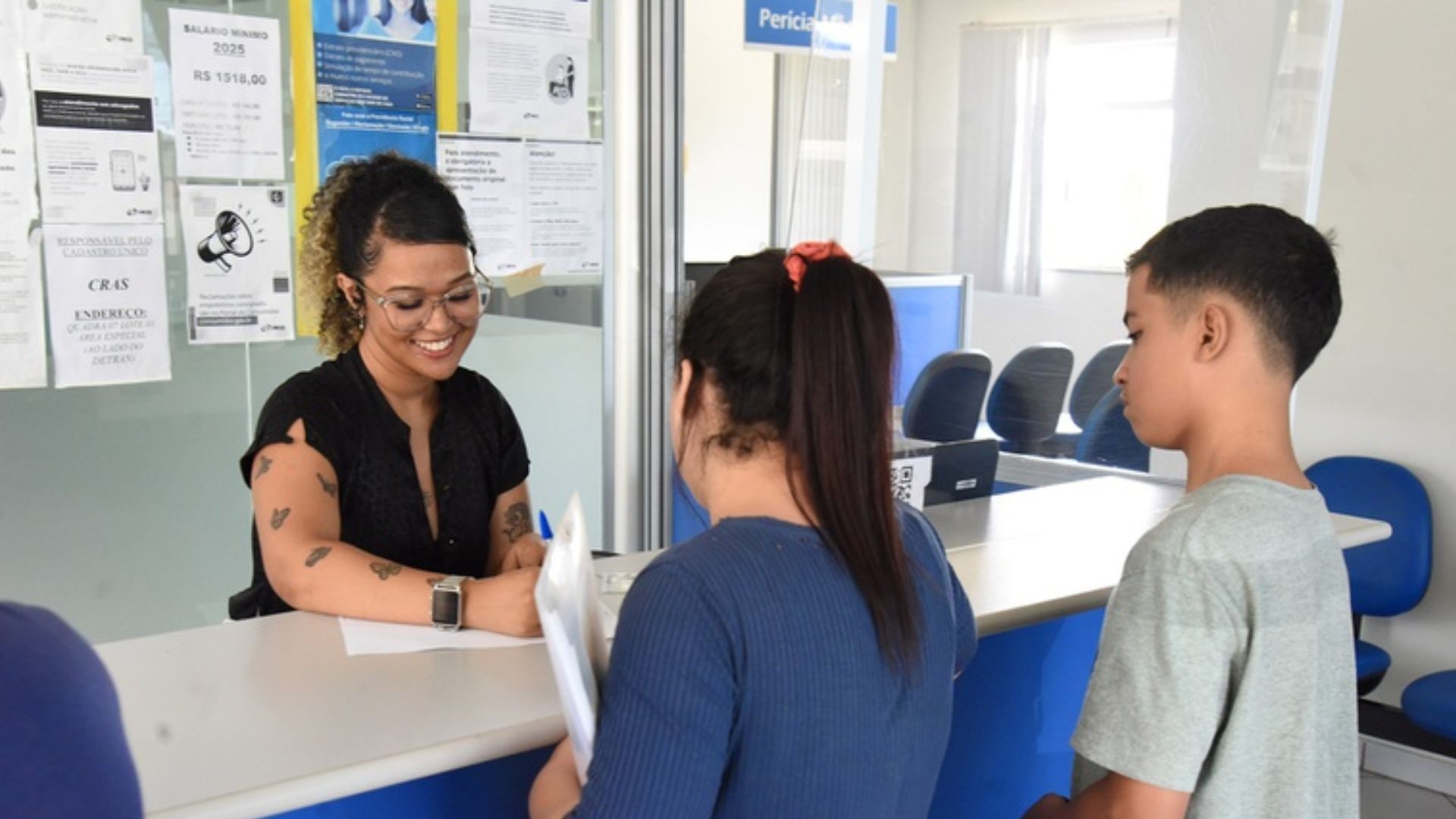 INSS abre mais de 400 vagas para atendimentos em Macapá no fim de semana; saiba como agendar