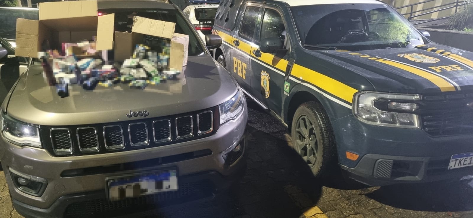 Homem é preso em Resende após furtar cerca de R$ 50 mil em mercadorias