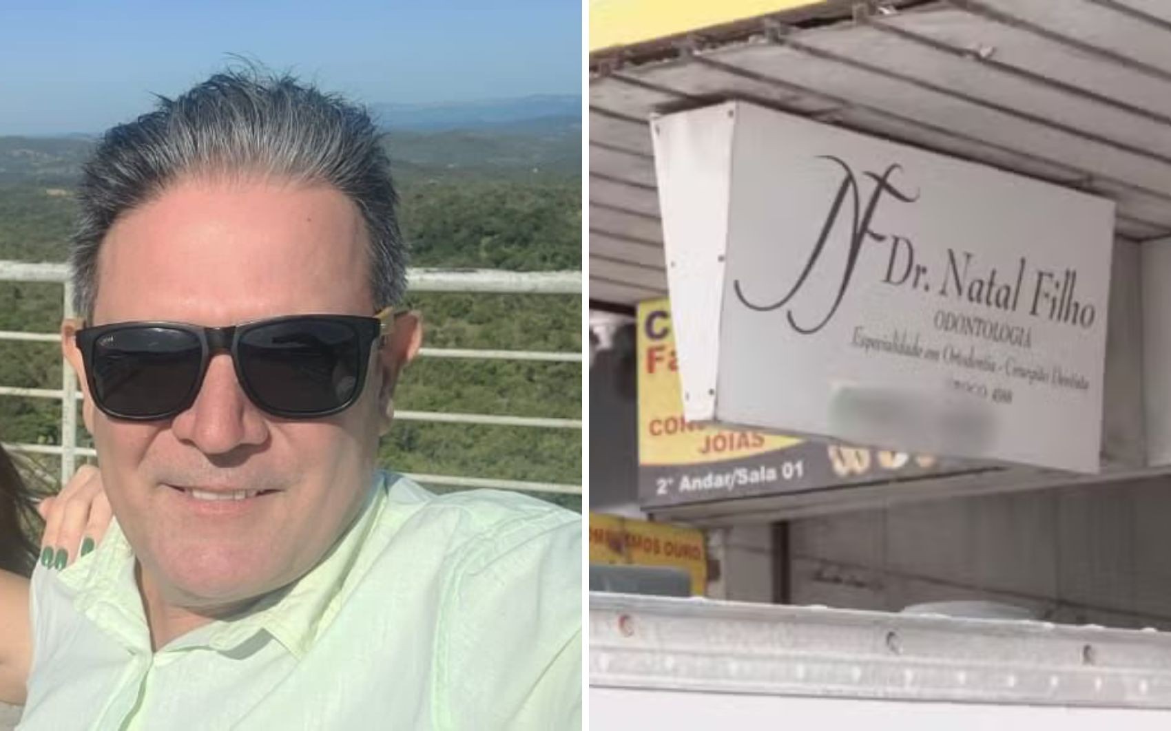 Veja o que se sabe sobre dentista que foi encontrado morto em telhado | G1