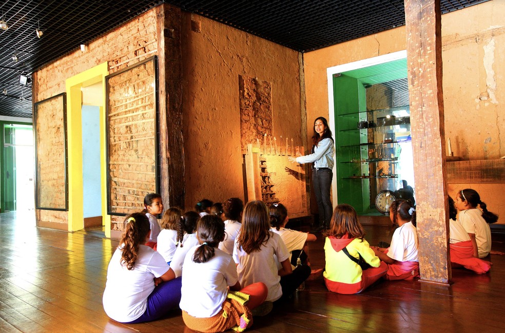 Museu da Energia de Itu abre inscrições para ação 'Uma Noite no Museu' — Foto: Caio Mattos/Divulgação