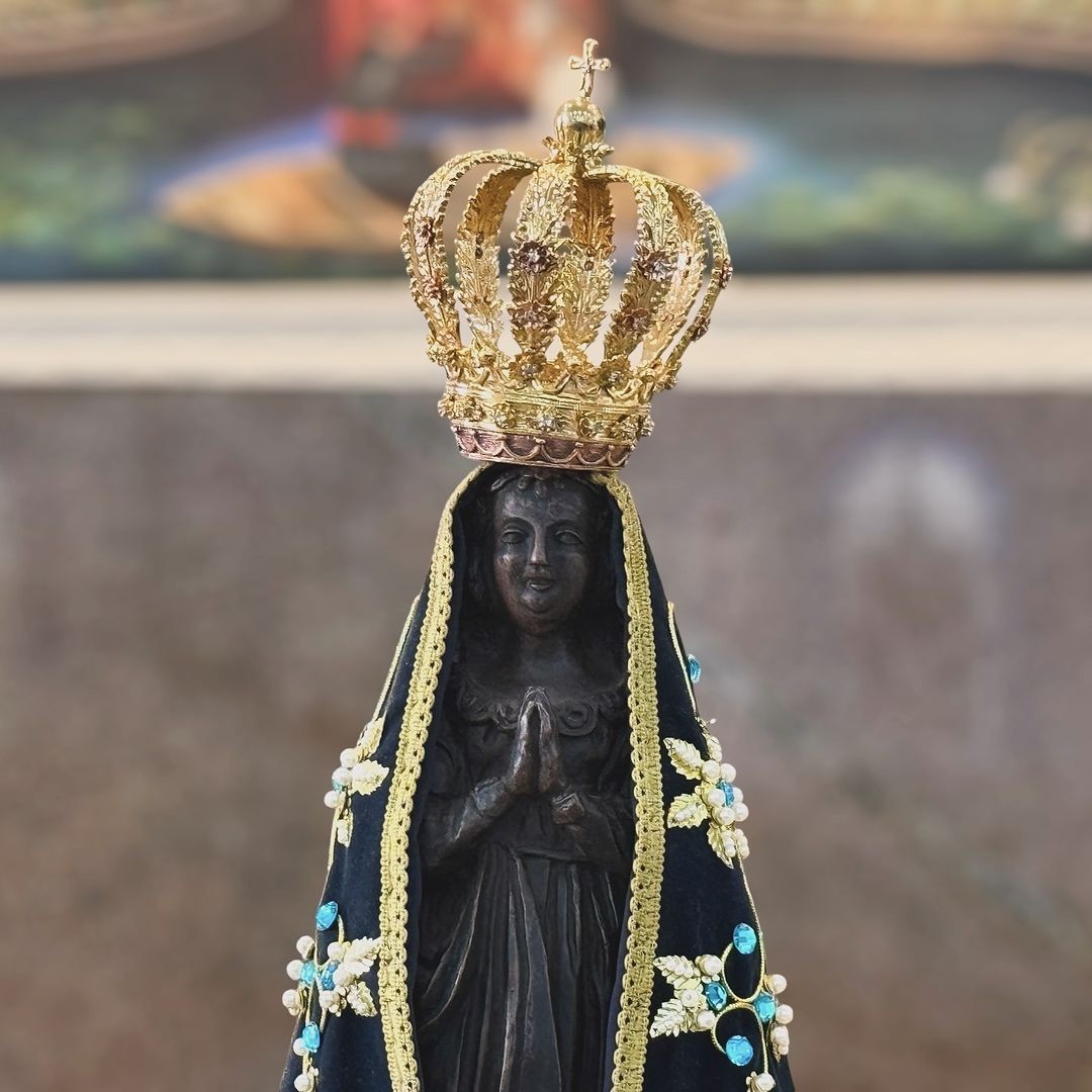 Dia de Nossa Senhora Aparecida tem romaria e passeio ciclístico em Boa Vista; veja programação