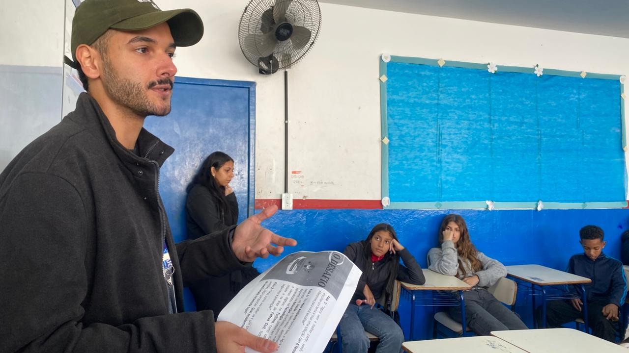 Teresópolis lança Prêmio Estudante Inovador para alunos da rede municipal
