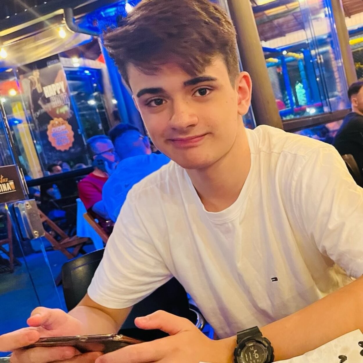 Adolescente de 15 anos morre em grave acidente causado por motorista bêbado no interior de SP