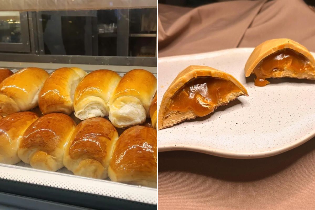 Ovo de Páscoa de pão de cará? Empreendedora faz releitura inusitada do clássico santista 