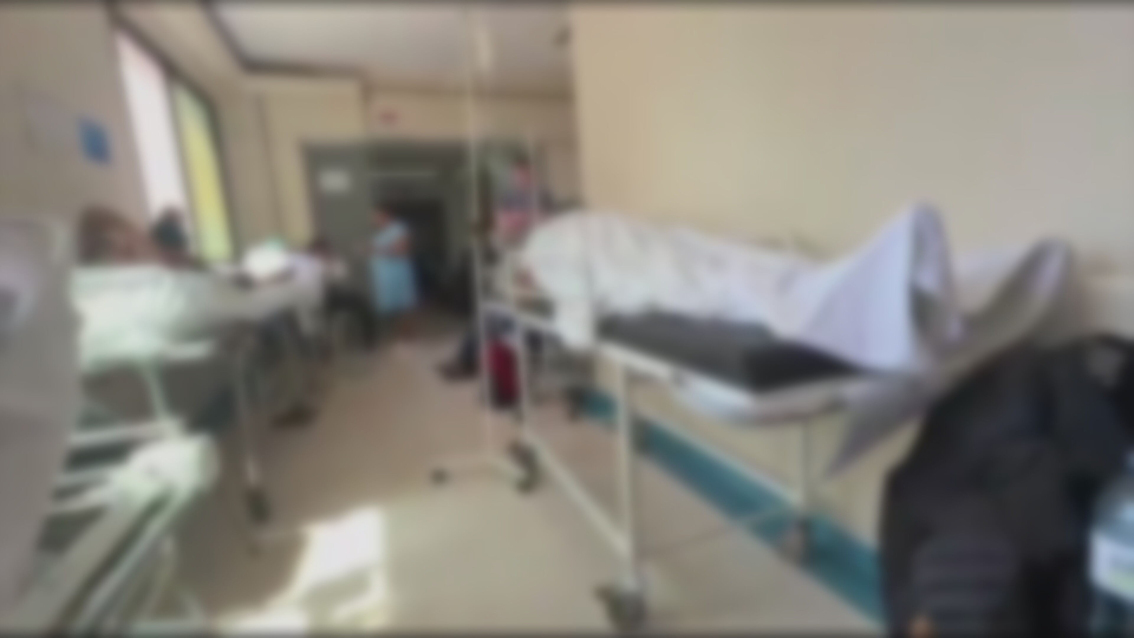 VÍDEO: CHS enfrenta superlotação e atende pacientes em macas nos corredores em Sorocaba