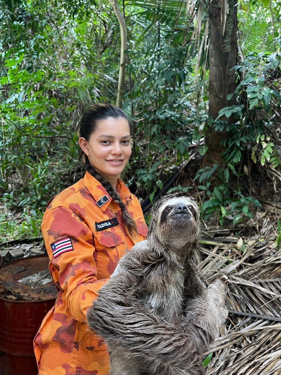 Corpo de Bombeiros já capturou 1.830 animais peçonhentos e silvestres em  áreas urbanas do MA só em 2025 — Foto: Divulgação/CBMMA