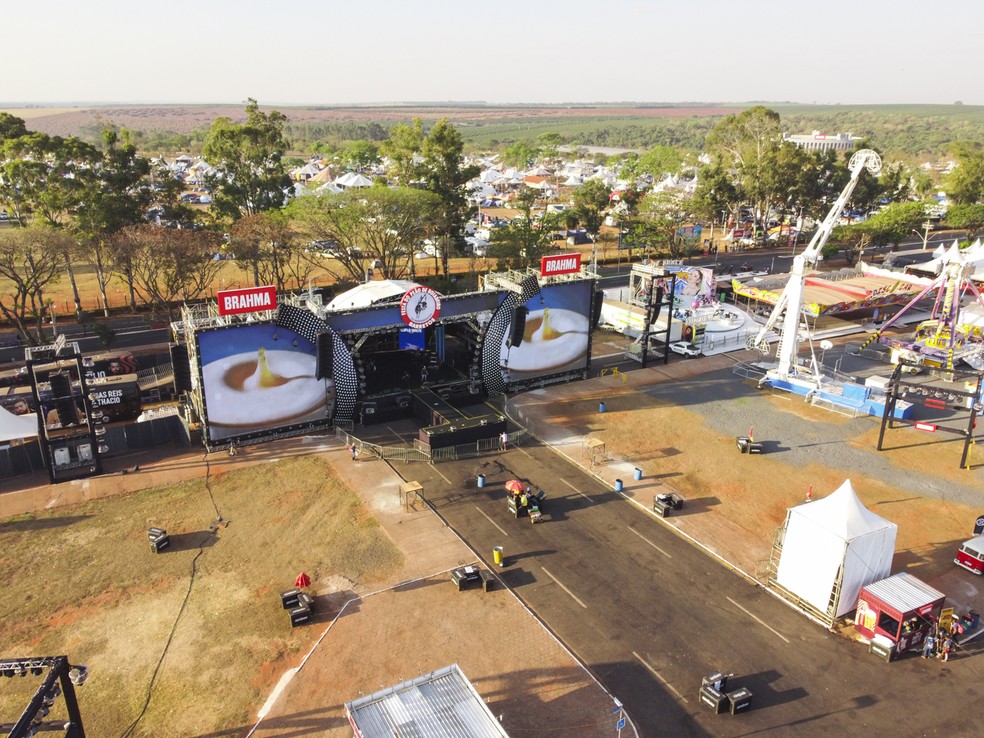 Festa do Peão de Barretos terá Parque de Diversões com roda gigante de mais  de 30 metros de altura e brinquedos radicais - Barretos News