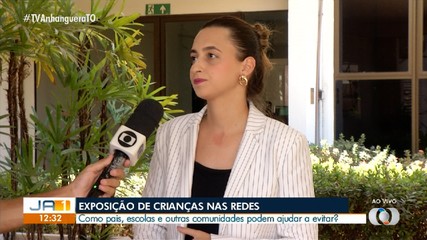 Exposição de crianças às redes pode causar prejuízos cognitivos, explica psicóloga