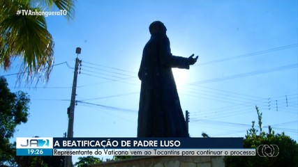Beatificação de Padre Luso: representante do Vaticano virá ao TO para continuar processo