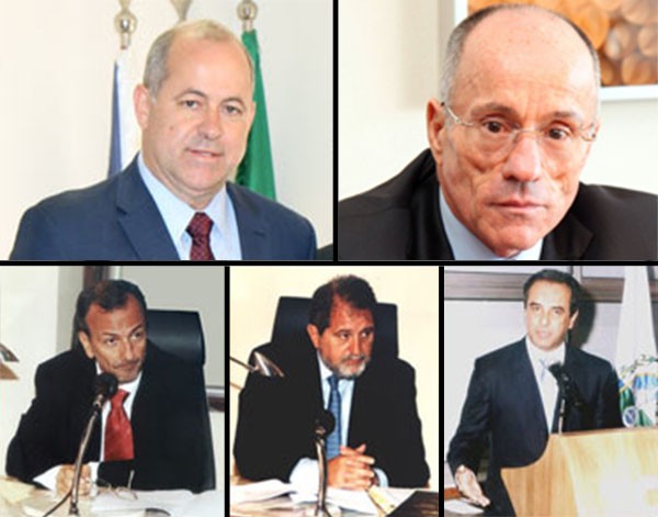 PGR pede condenação de 5 conselheiros do TCE-RJ acusados de participarem de esquema desvendado pela Lava Jato