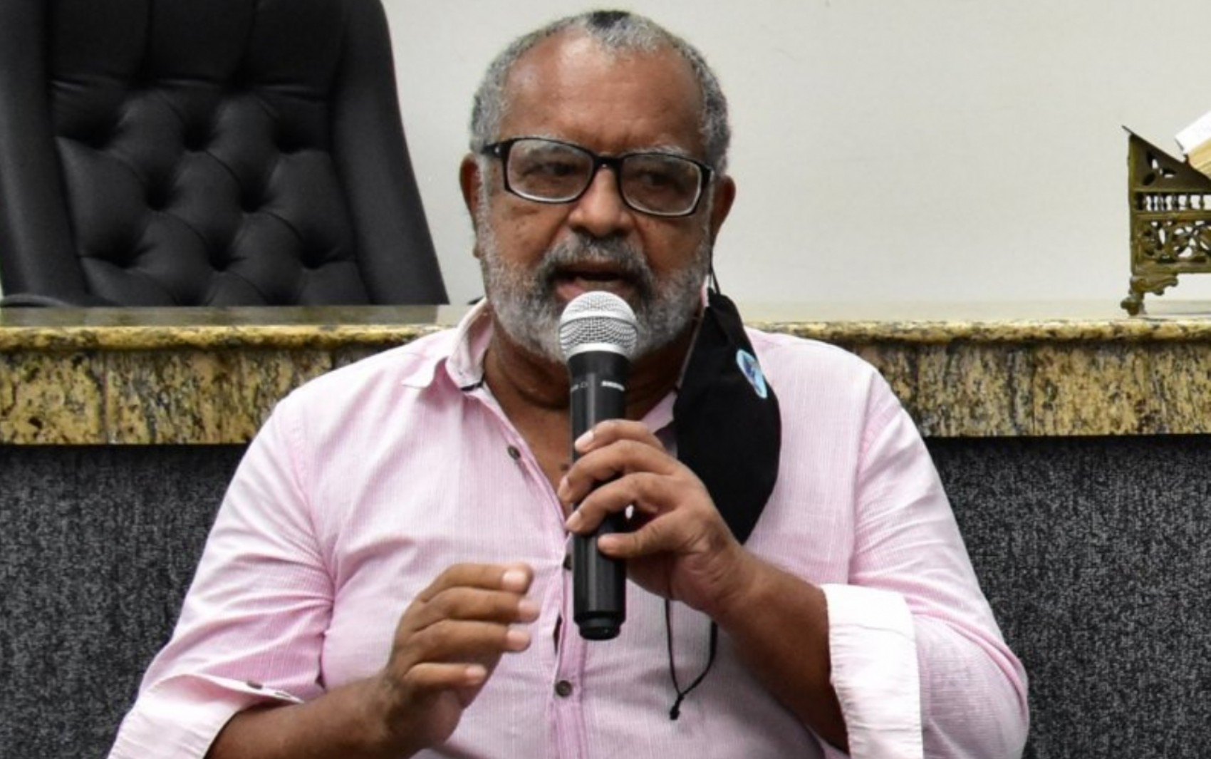 Morre aos 74 anos o radialista Jair Cezarinho, referência da comunicação em Feira de Santana