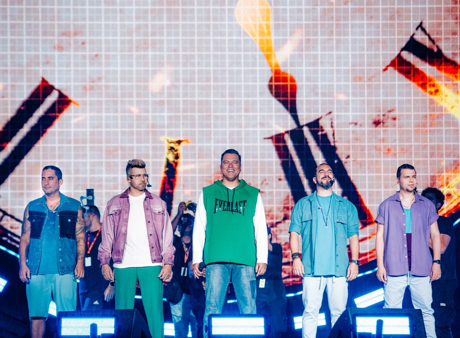 Sorriso Maroto, Thiaguinho e pré-Carnaval são atrações do fim de semana na região; veja agenda cultural