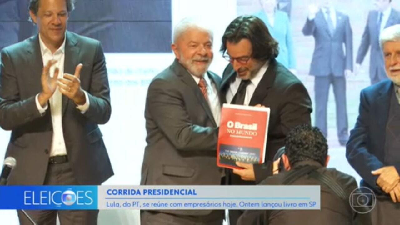 Veja a agenda dos candidatos à Presidência da República | G1