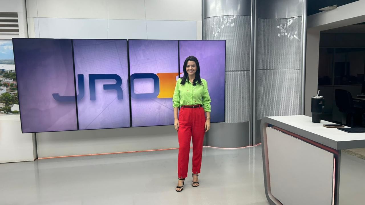 Assista ao JRO1 desta sexta-feira, 22