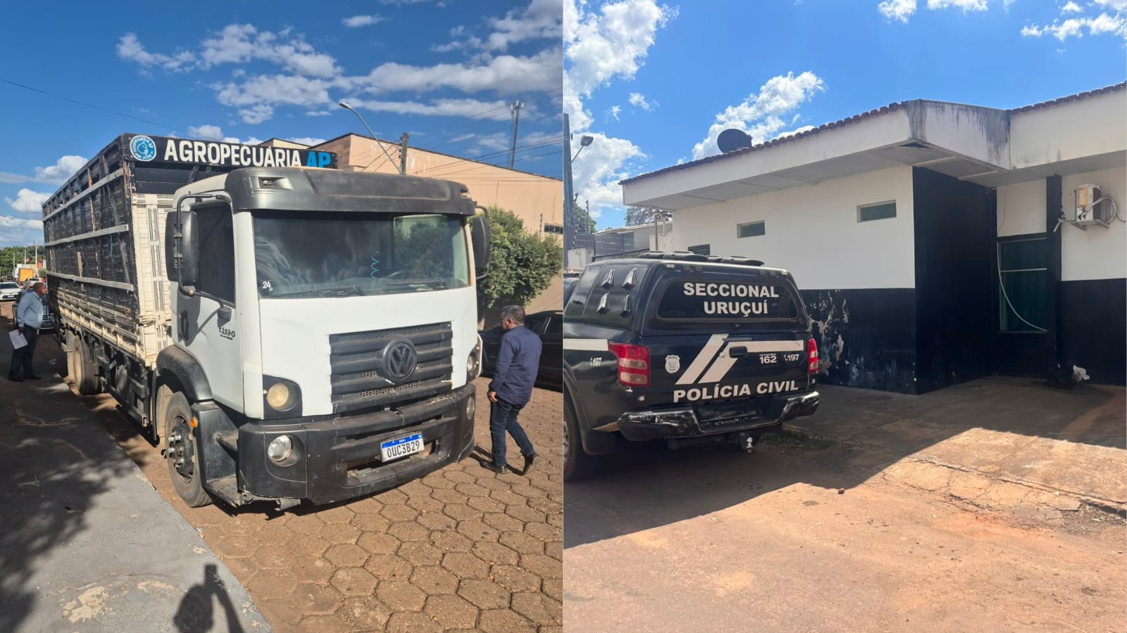 Falso engenheiro agronômo é preso no Tocantins suspeito de aplicar golpe em produtor rural do PI; R$ 1 milhão foram recuperados