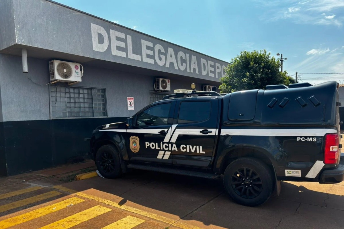 Cinco são presos e adolescente é apreendido após tentativa de homicídio com seis tiros em MS