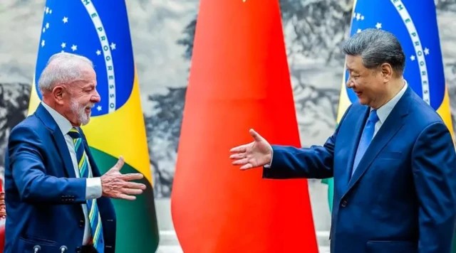 Tarifaço: China diz que apoia o Brasil em resistência à 'intimidação' tarifária e na proteção de seus direitos