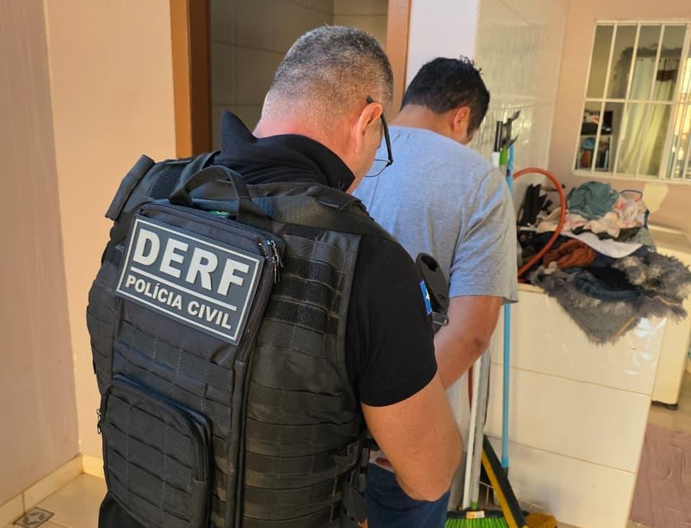 Grupo ampliou atividades criminosas em municípios estratégicos próximos à fronteira com a Bolívia, segundo a Polícia Civil — Foto: Reprodução