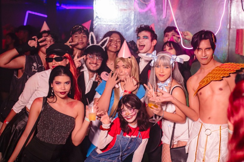 Edição especial de Halloween K-pop traz nostalgia do ‘old K-pop’ em evento nesta sexta em Manaus