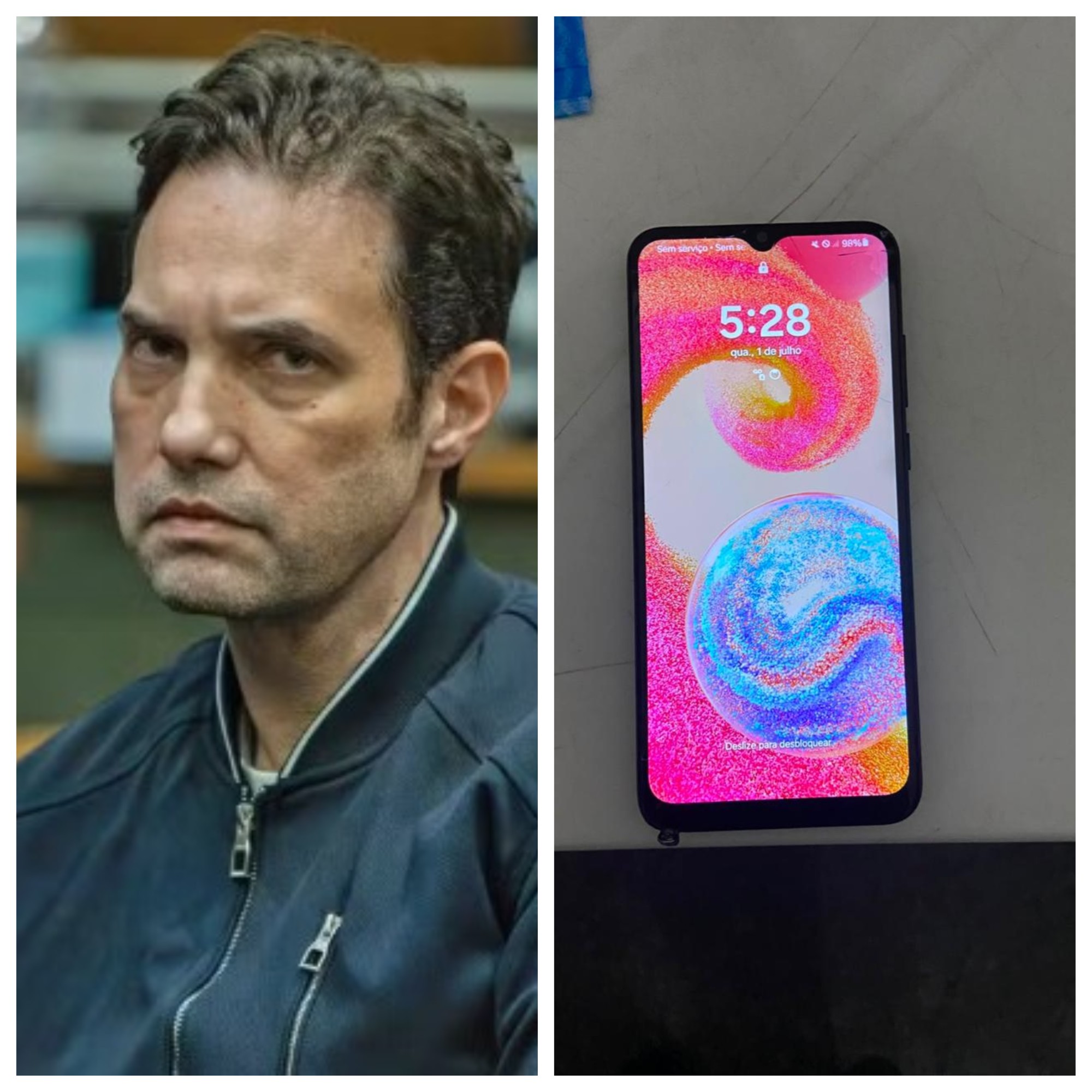 Polícia Penal descobre celular escondido na cela de Jairinho