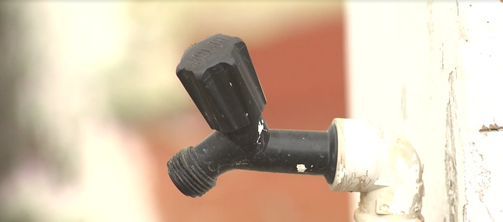 Falta água em Campina Grande e em outras cidades da PB; confira lista — Foto: TV Paraíba/Reprodução