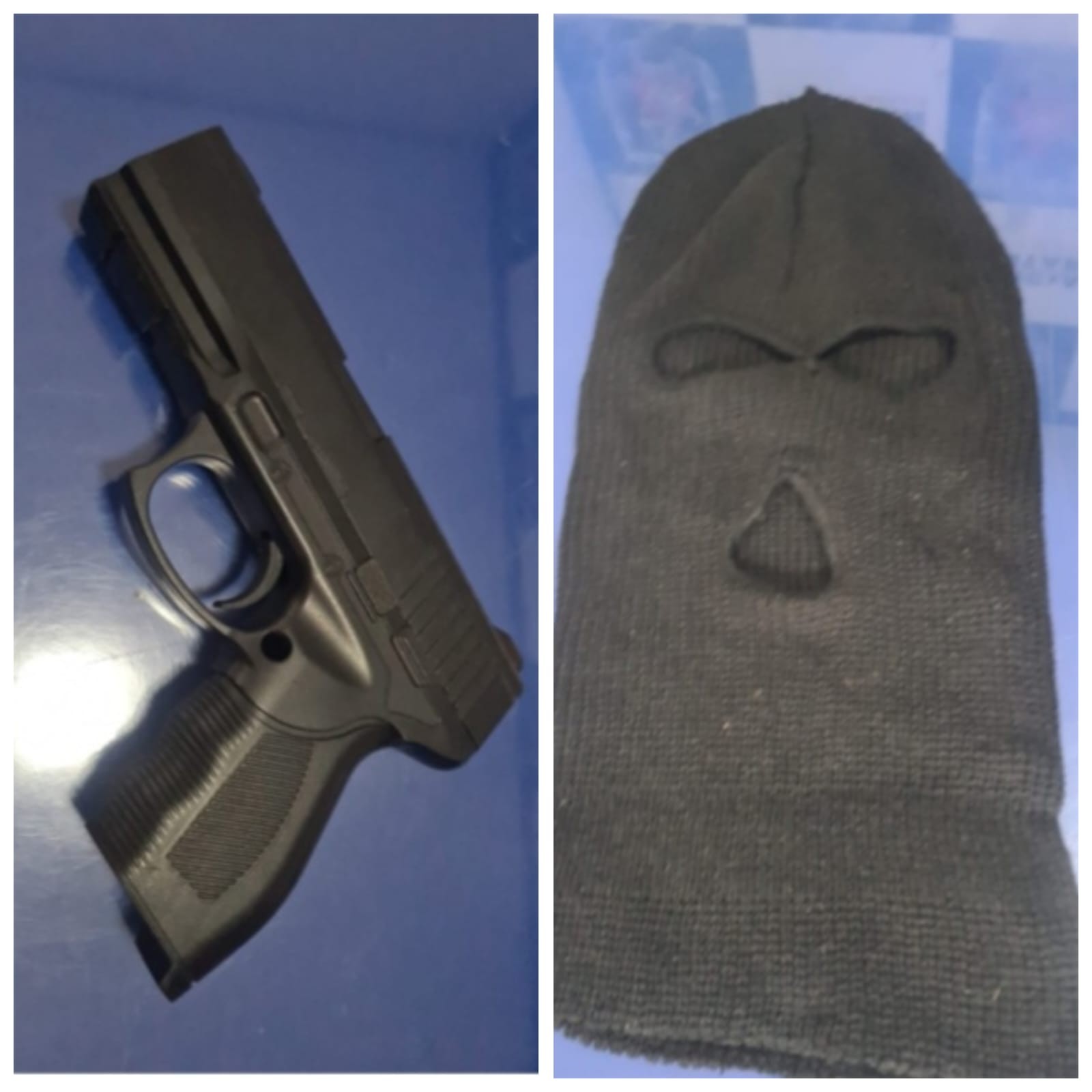 Adolescente usa simulacro de arma para assaltar papelaria em Pirapora; veja vídeo