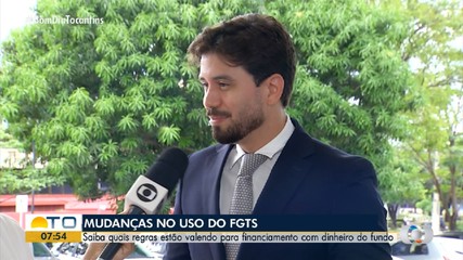 Conheça as novas regras para uso do FGTS na compra de imóveis