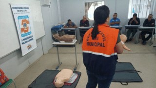Defesa Civil capacita mais colaboradores da Educação