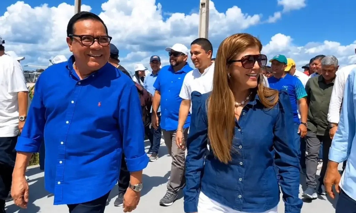 Irmã de Adail Pinheiro assume Prefeitura de Coari após prefeito ser afastado em operação da PF 